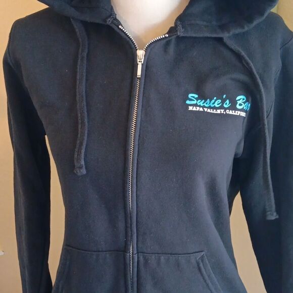 Port Authority Susie's Bar Sweatshirt - Picture 2 of 9